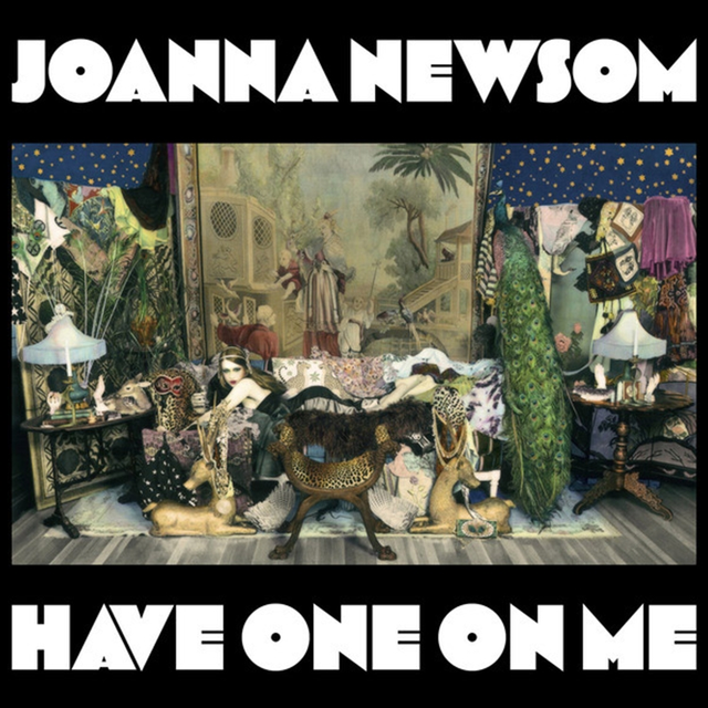 Joanna Newsom Have One On Me (3LP) 