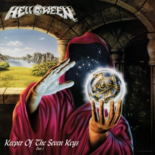 Helloween Keeper Of The Seven Keys Part I (LP)