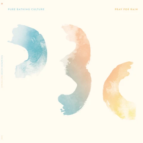 Pure Bathing Culture Pray For Rain (LP) 