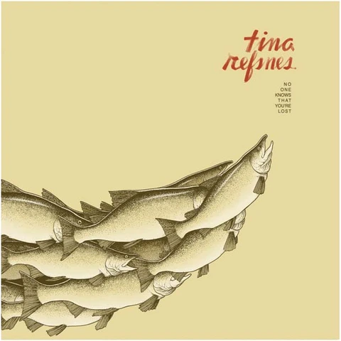 Tina Refsnes No One Knows That You're Lost (LP) 