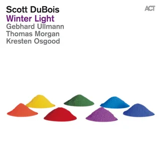 Scott DuBois Winter Light (LP)