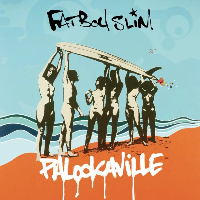 Fatboy Slim Palookaville (2LP) 