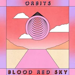Orbits Blood Red Sky (CD)
