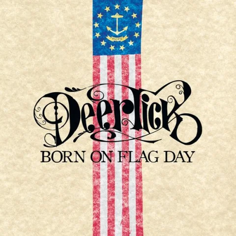 Deer Tick Born on Flag Day (LP) 