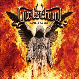 Girlschool Guilty As Sin (LP)