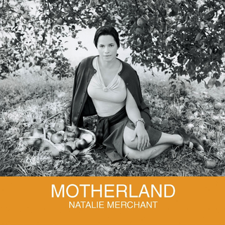 Natalie Merchant Motherland (LP)