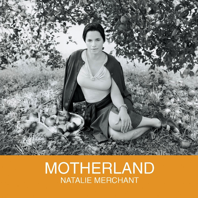 Natalie Merchant Motherland (LP) 