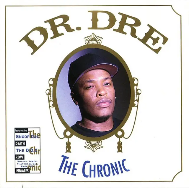 Dr. Dre The Chronic (2LP) 