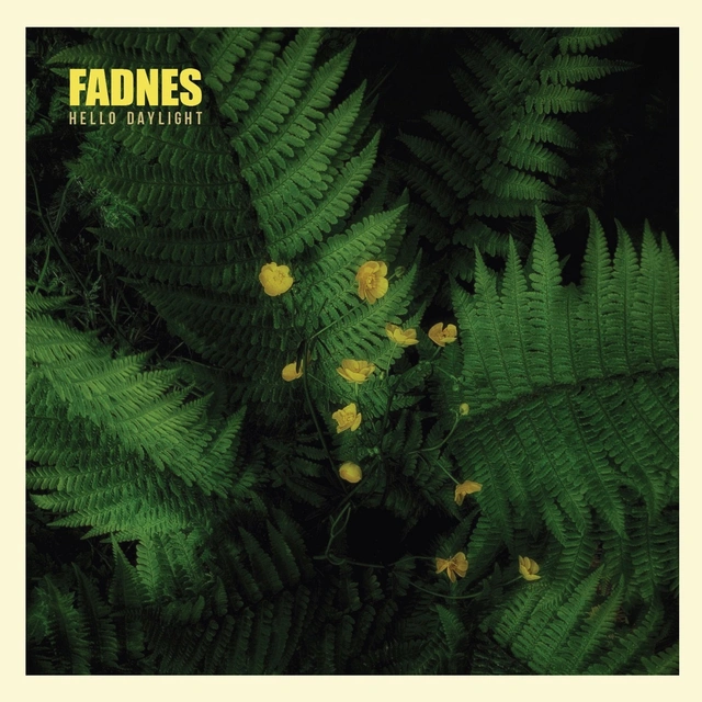 Fadnes Hello Daylight (LP) 