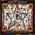 Steve Earle I'll Never Get Out of This World...(LP)