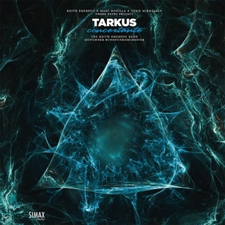 Emerson/Mikkelsen/Bonilla/Münchner Tarkus - Concertanta (LP) 