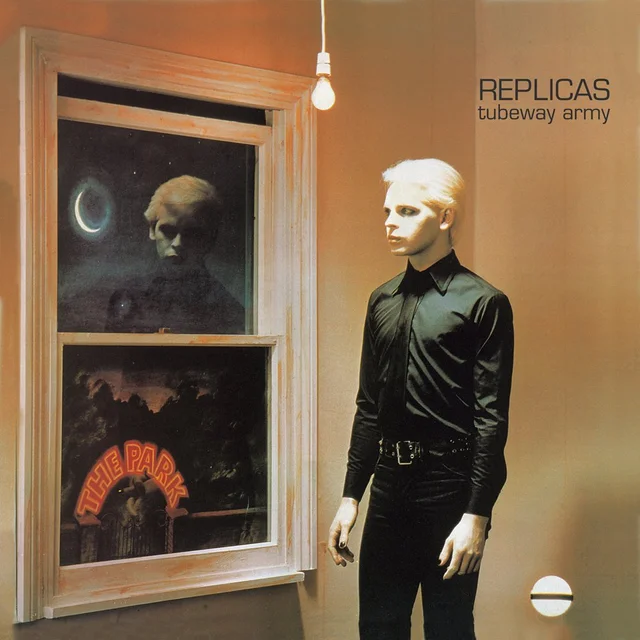 Gary Numan/Tubeway Army Replicas (LP) 