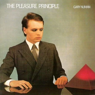 Gary Numan The Pleasure Principle (LP)