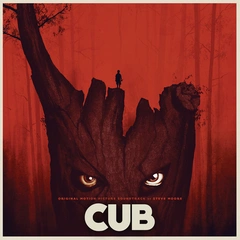 Steve Moore The Cub (LP)
