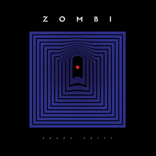 Zombi Shape Shift (2LP)