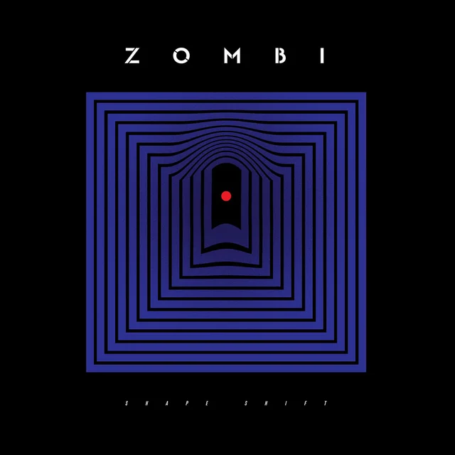 Zombi Shape Shift (2LP) 