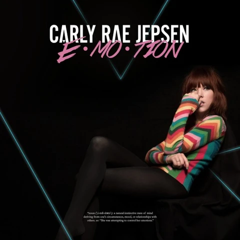 Carly Rae Jepsen E-mo-tion (LP) 