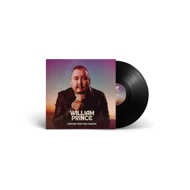 William Prince Further From The Country (LP) 
