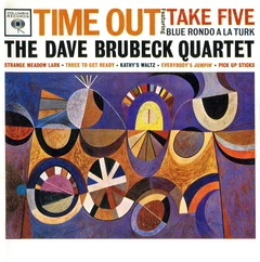Dave Brubeck Time Out (LP)