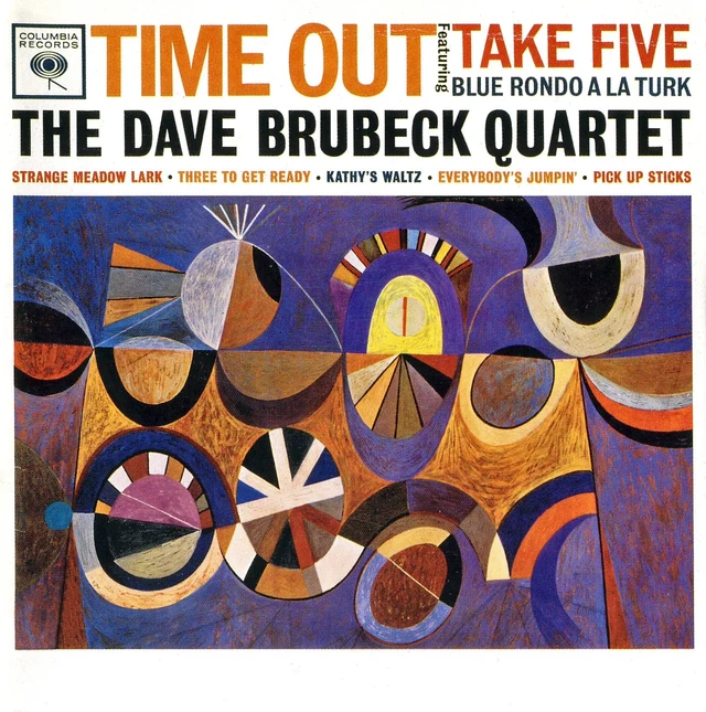 Dave Brubeck Time Out (LP) 