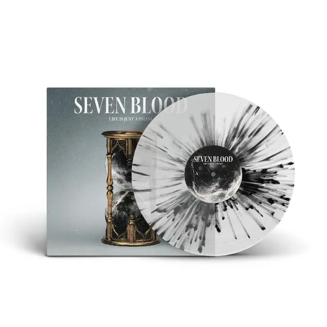 Seven Blood Life Is Just A Phase - LTD (LP) 