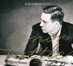 Håkon Kornstad Tenor Battle (LP)