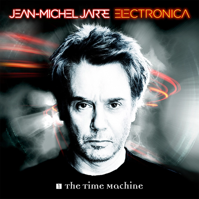 Jean-Michel Jarre Electronica 1: The Time Machine (2LP) 
