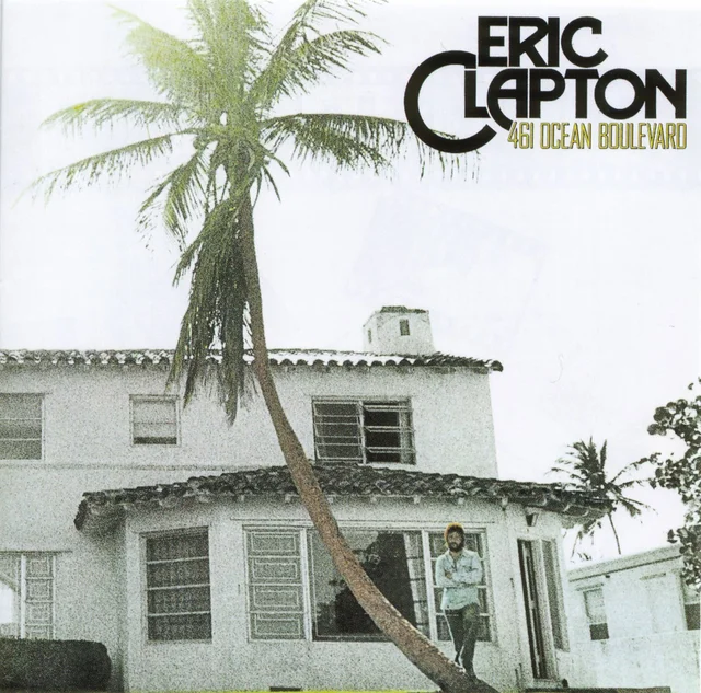 Eric Clapton 461 Ocean Boulevard (LP) 