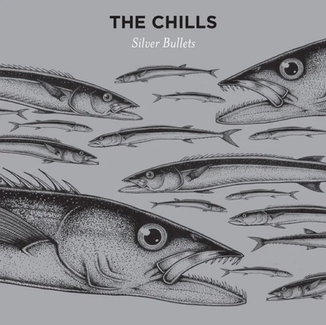 Chills Silver Bullets (LP) 