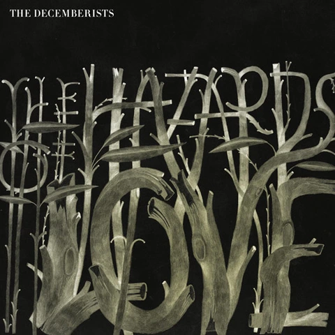 The Decemberists The Hazards of Love (LP) 