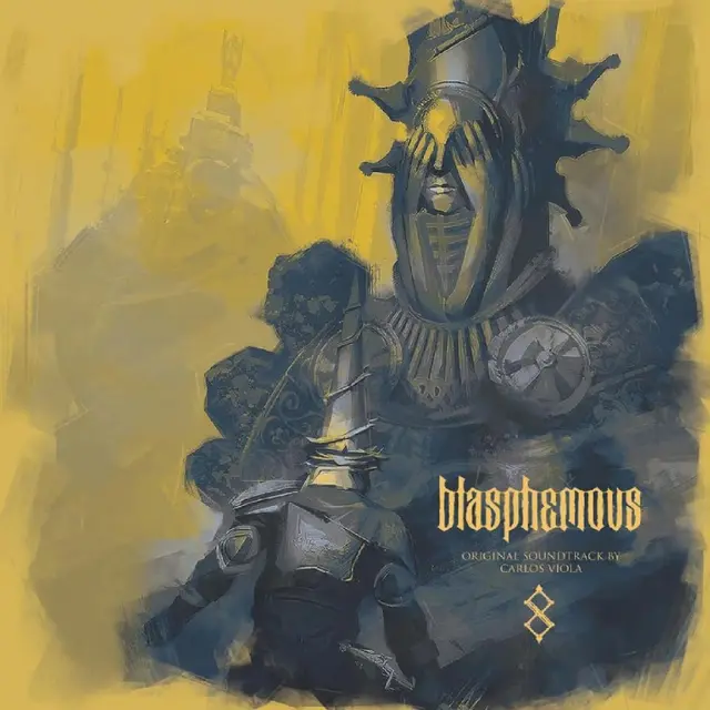 Carlos Viola Blasphemous: The Original Game… (4LP) 