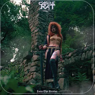 Castle Rat Into The Realm (CD)