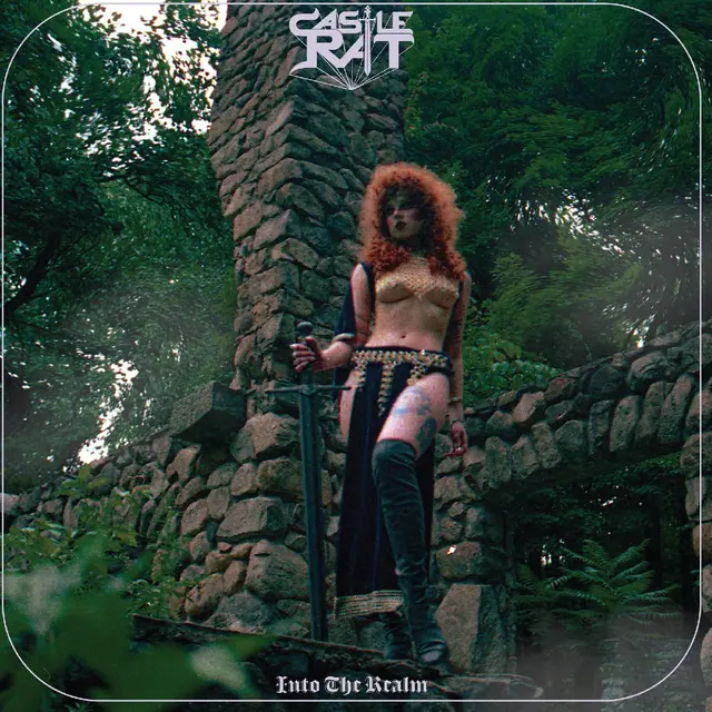Castle Rat Into The Realm (CD) 