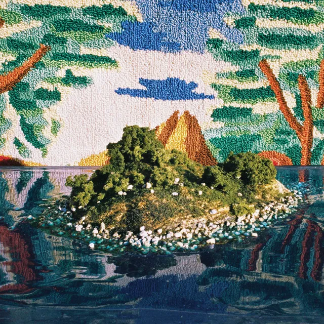 Mantles All Odds End (LP) 