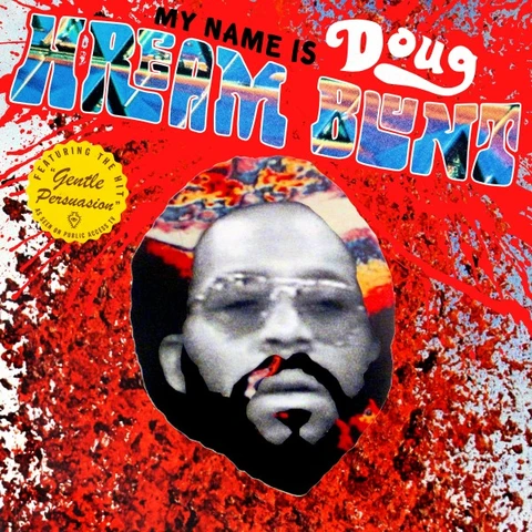 Doug Hream Blunt My Name Is Doug Hream Blunt (LP) 