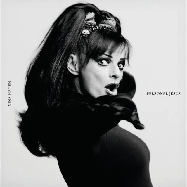 Nina Hagen Personal Jesus: 15th… - LTD (LP) 
