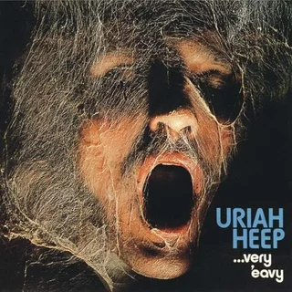 Uriah Heep Very Eavy, Very Umble (LP)