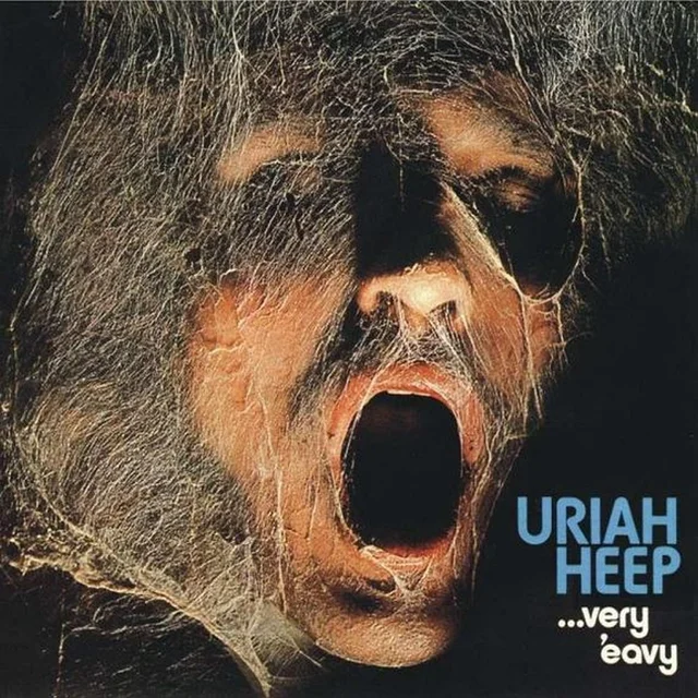 Uriah Heep Very Eavy, Very Umble (LP) 