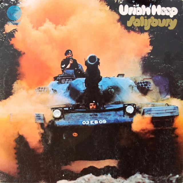 Uriah Heep Salisbury (LP) 