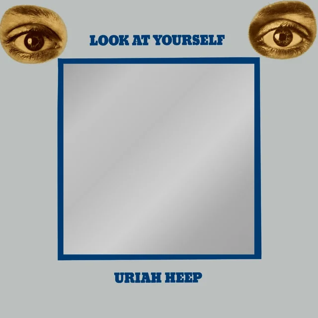 Uriah Heep Look At Yourself (LP) 
