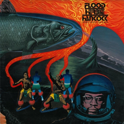 Herbie Hancock Flood (2LP) 