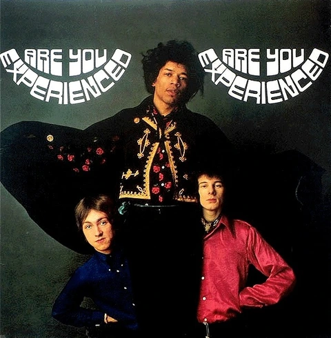 Jimi Hendrix Experience Are You Experienced (2LP) 