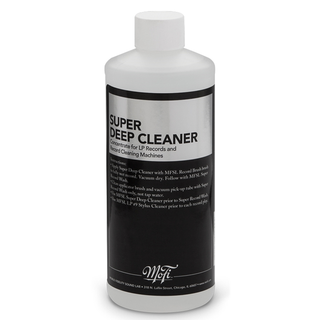 Mobile Fidelity dyprens/rensevæske 4.5 dl 