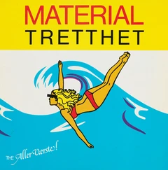 The Aller Værste! Materialtretthet (LP)