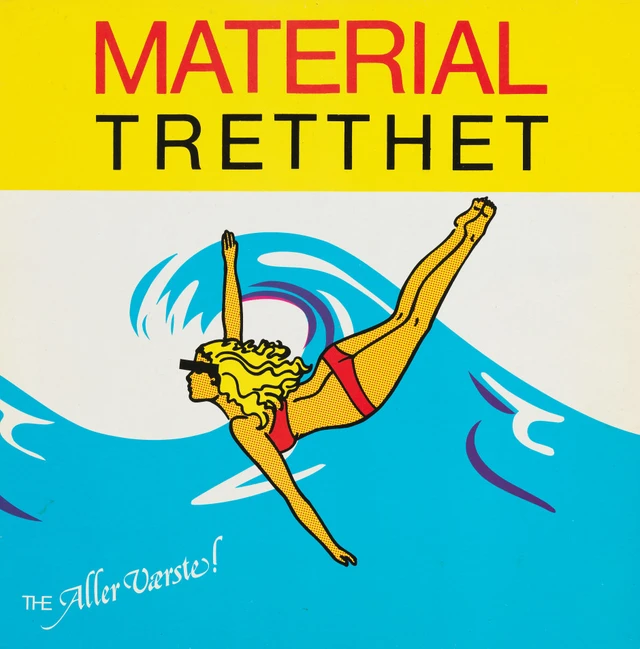 The Aller Værste! Materialtretthet (LP) 