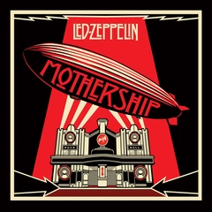 Led Zeppelin Mothership (4LP)