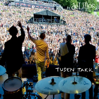 deLillos Tusen Takk (7'')