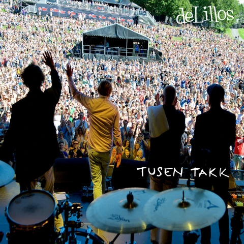 deLillos Tusen Takk (7'')