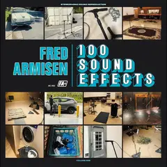 Fred Armisen 100 Sound Effects (LP)