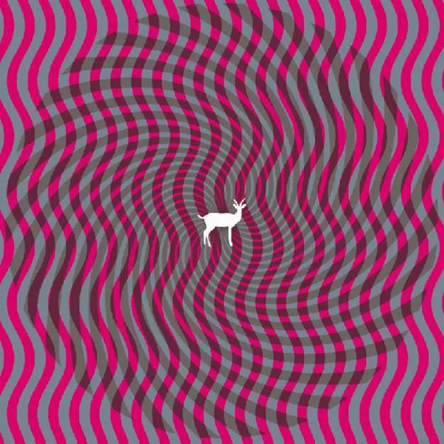 Deerhunter Cryptograms | Fluorescent Grey (2LP) 